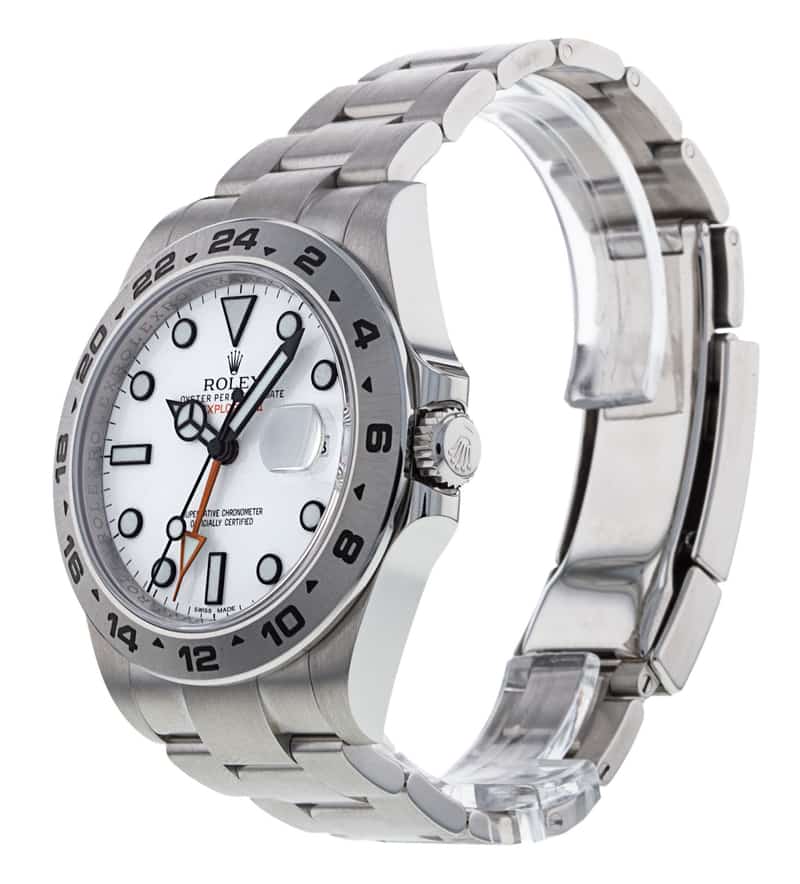 Rolex Explorer II 216570